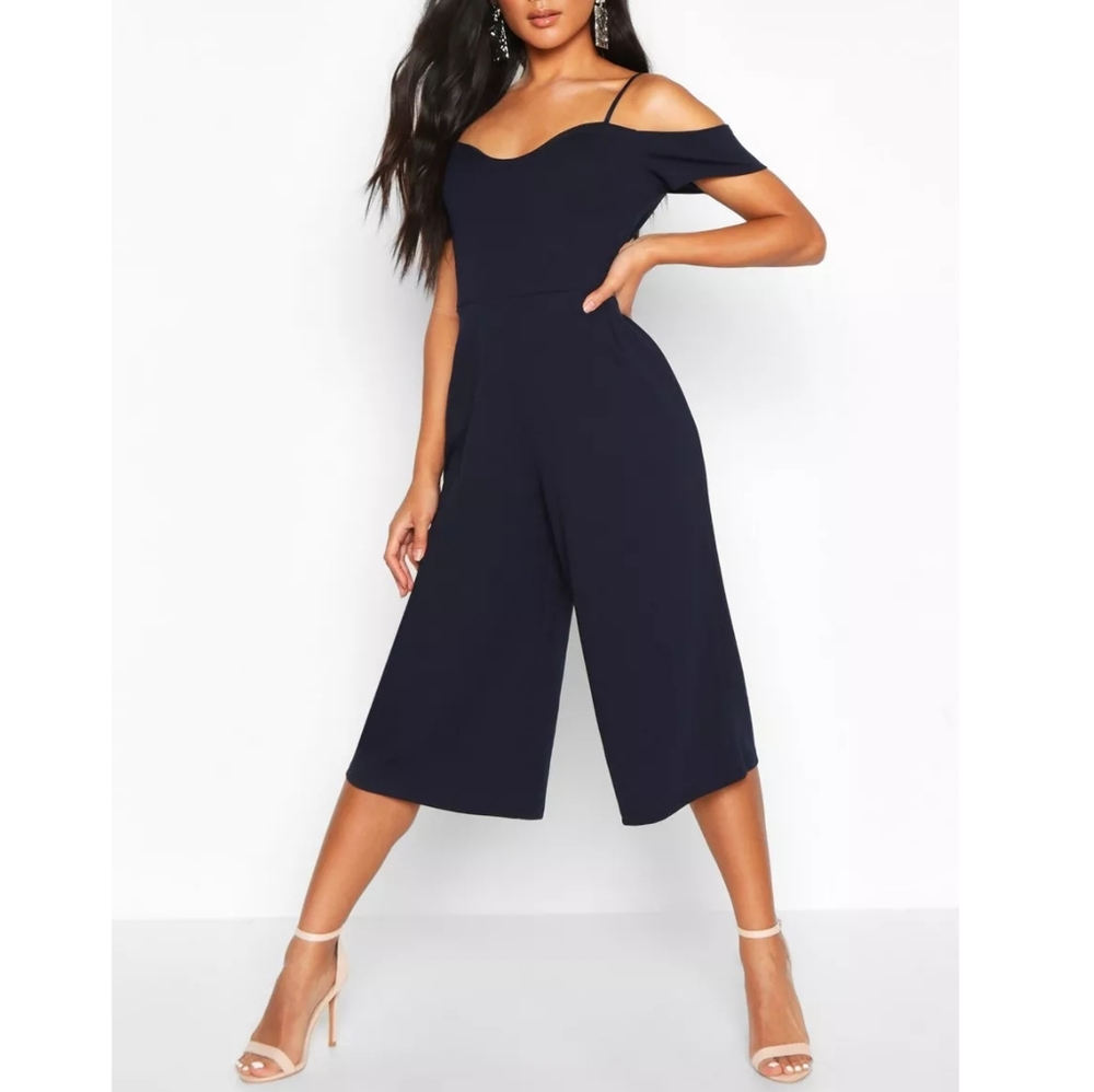 Culotte Jumpsuit